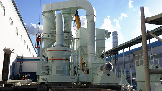 10-15TPH Alumina Grinding Plant